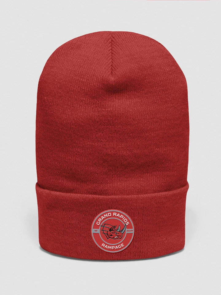 Grand Rapids Rampage Beanie product image (11)