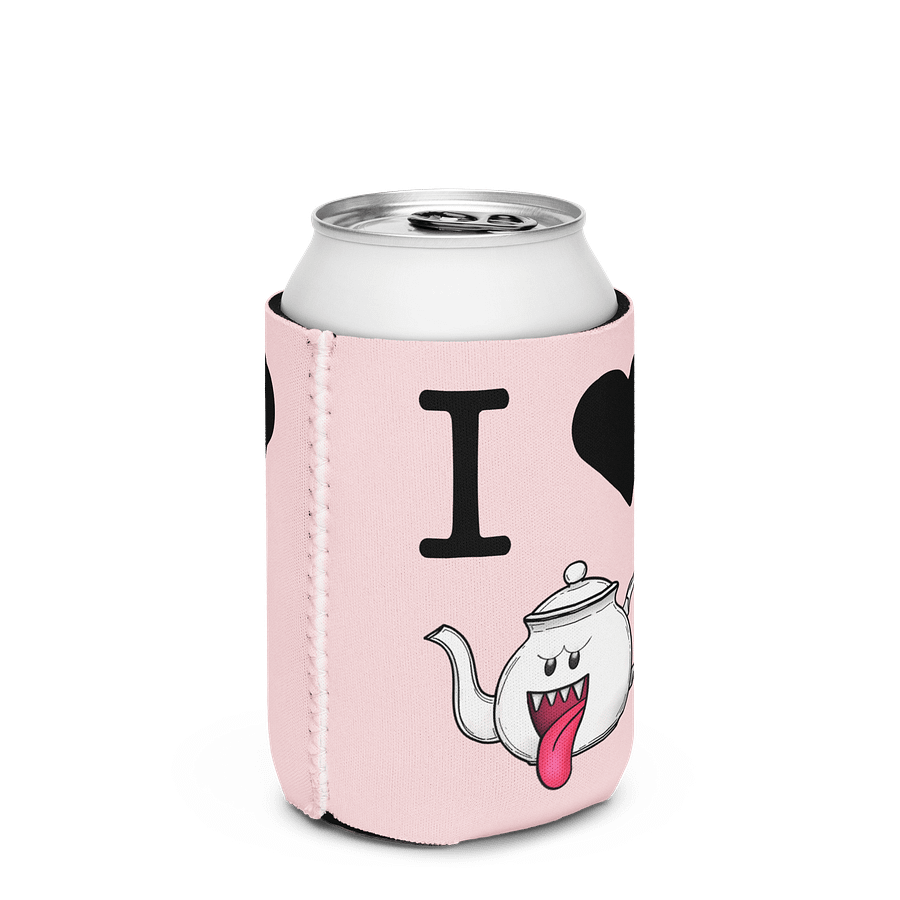 Copy of I Love Boo-Bees Koozie product image (2)