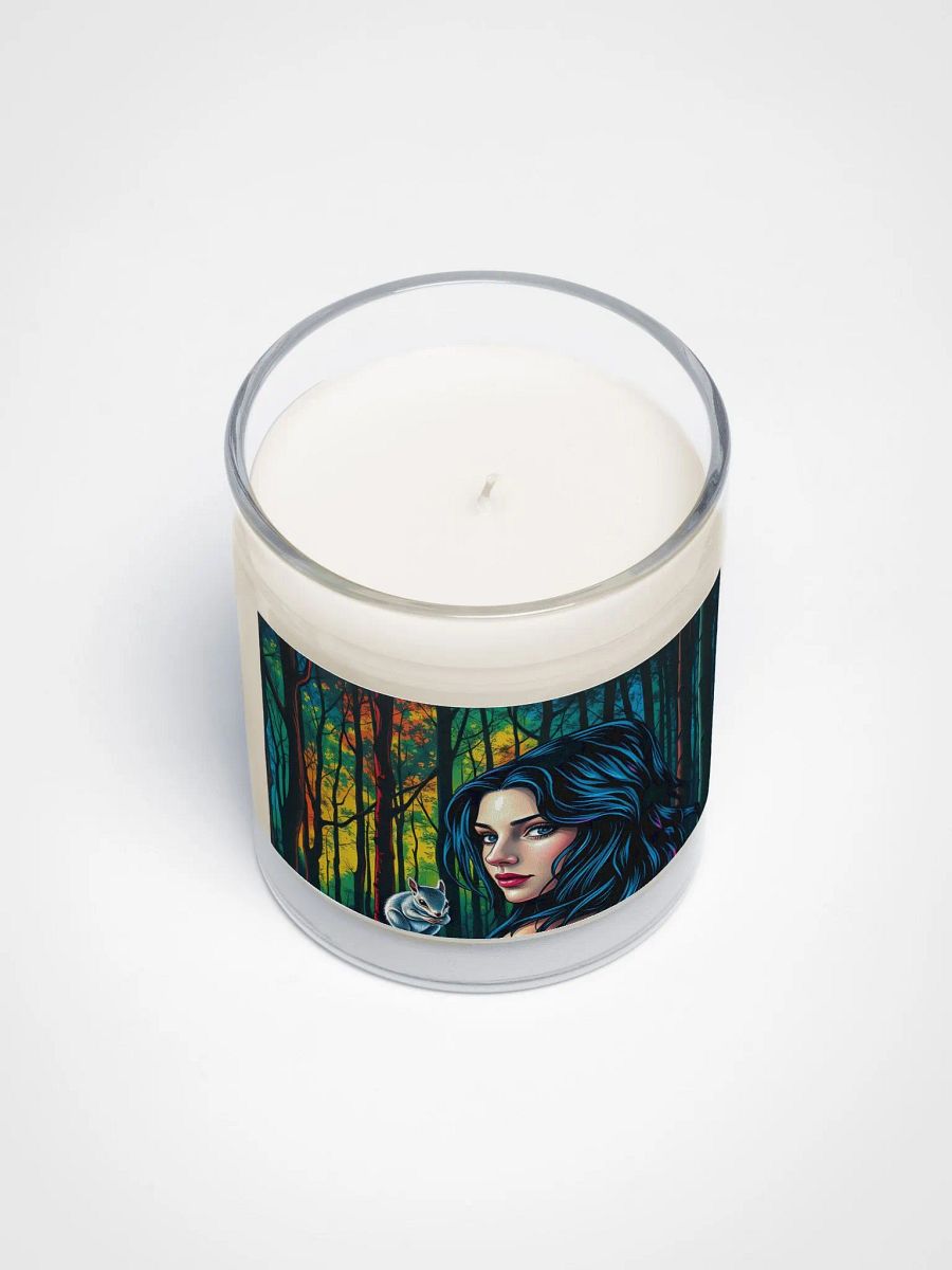 Enchanted Forest Soy Wax Candle product image (3)
