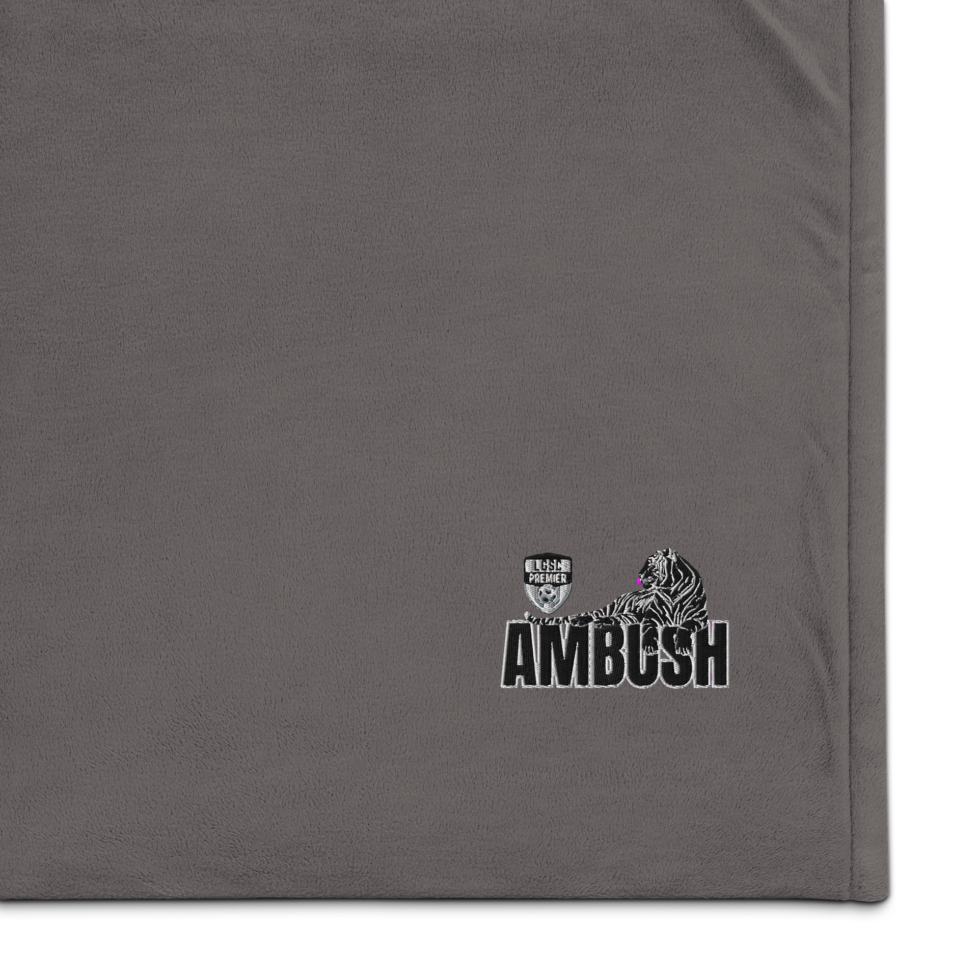 Ambush Tiger Premium Sherpa Blanket product image (1)