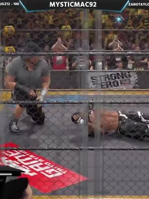 Arthur Blackwell beats Mac Andrews again | #mysticmac92 on #Twitch #TwitchClips #WWE2K25 #WWE