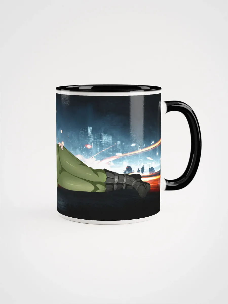 Medic Queenie Mug product image (3)