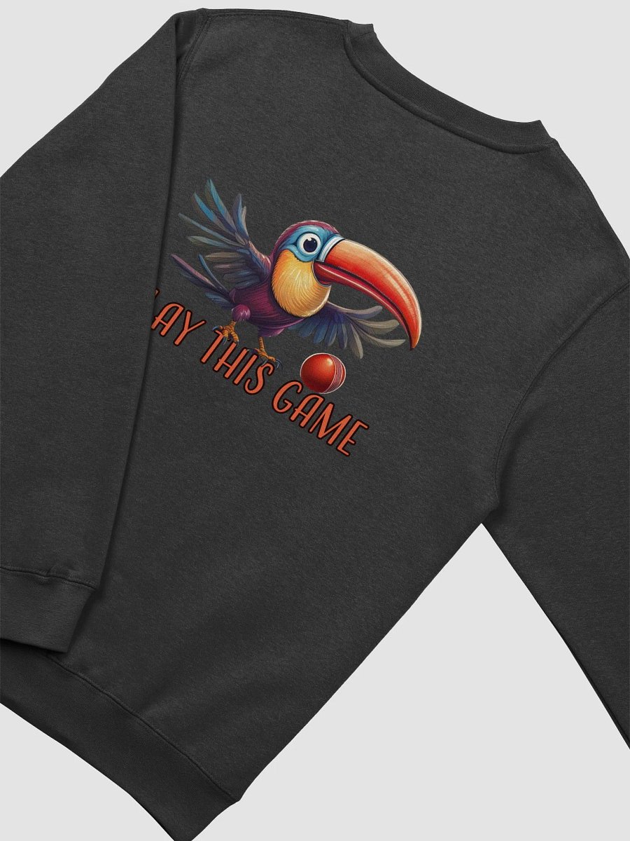 Toucan Play This Game - Unisex Supersoft Hoodie product image (4)