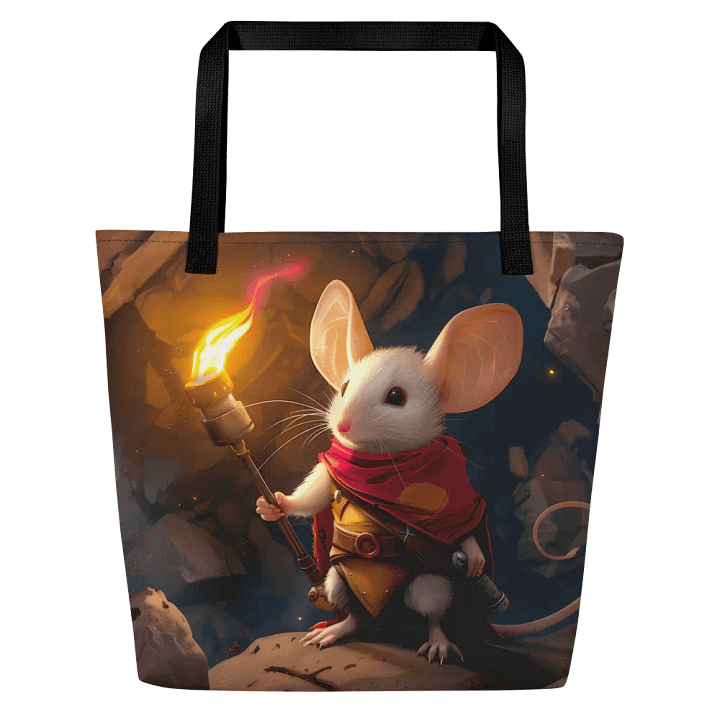 Mouse the Explorer Tote Bag product image (1)