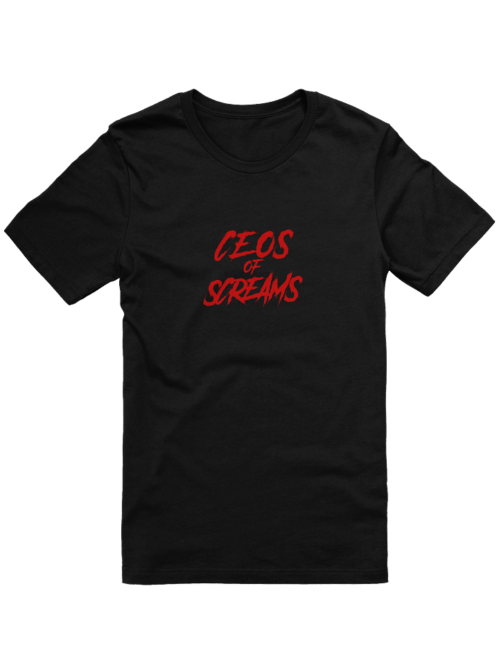 CEOs of Screams - Shirt - Red product image (8)