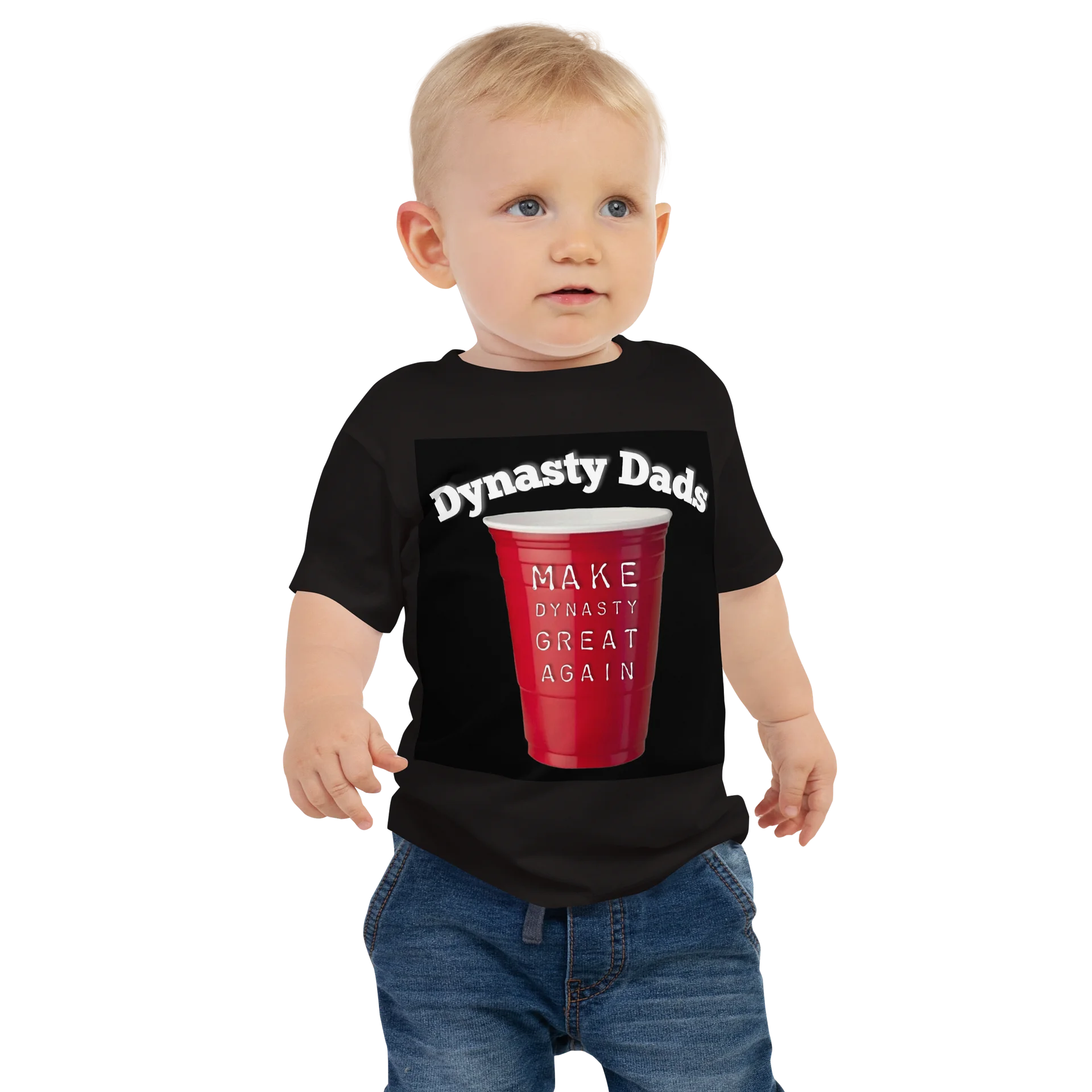 Toddler T-Shirt product image (1)