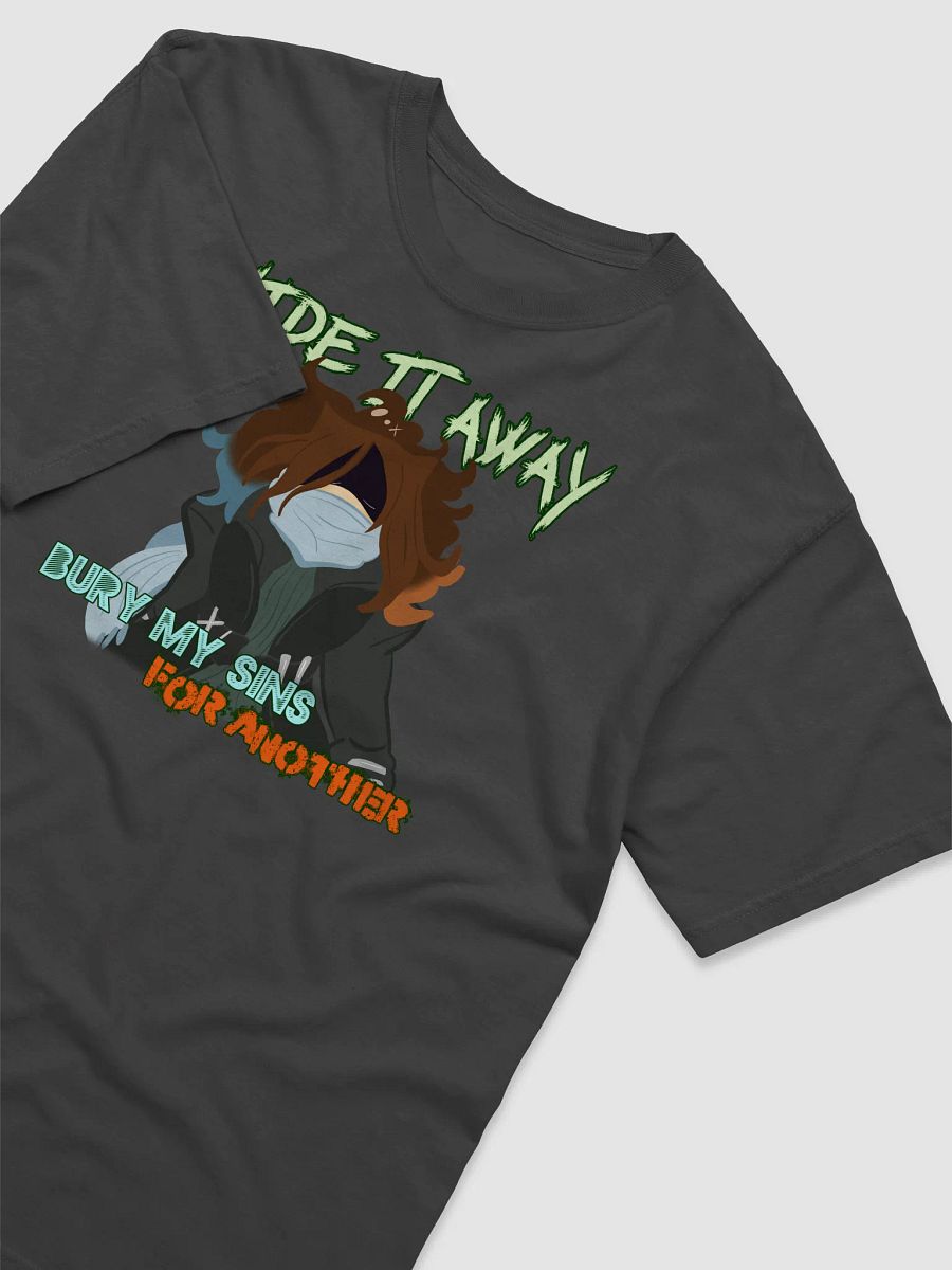 THE FIVE STAGES OF GRIEF BUT YOU'RE STILL ALIVE: Graveyard Typography product image (34)