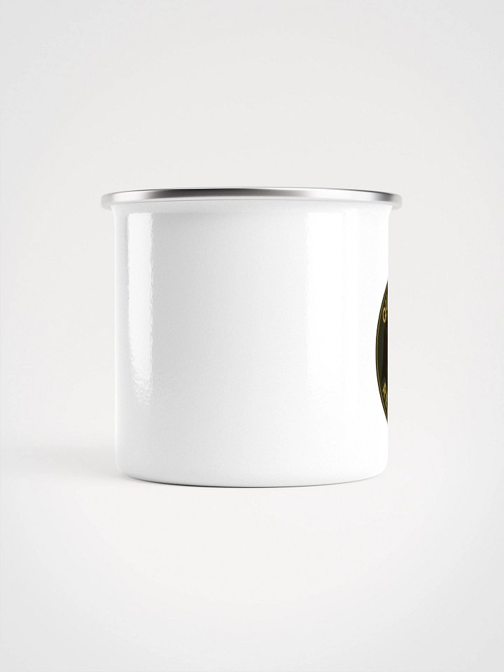 QualiTEA Religion Collection — Enamel Metal Mug product image (2)