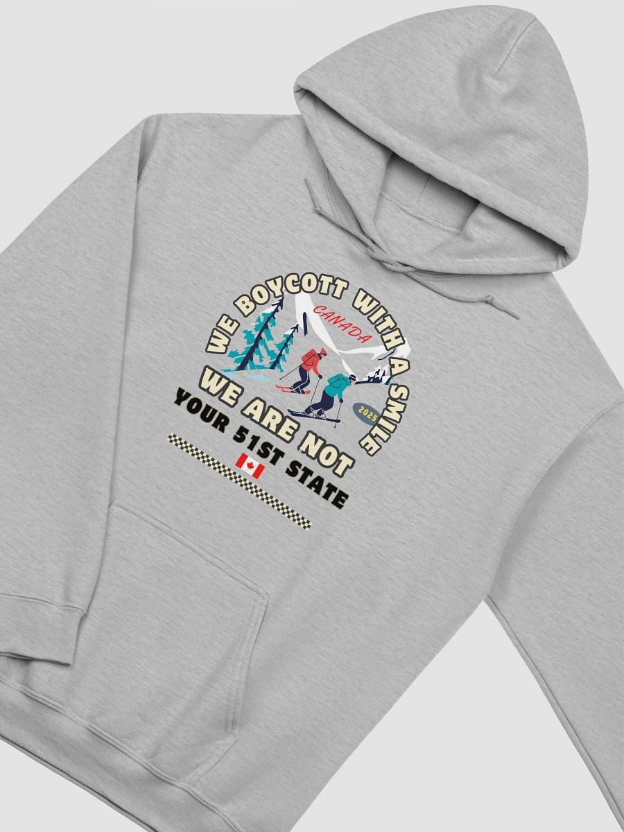 Canadian Ski Protest Hoodie product image (15)