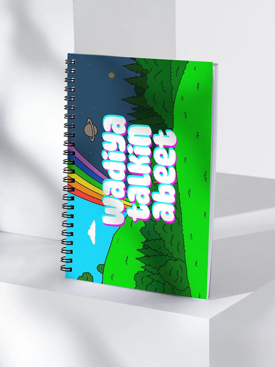 Wadiyatalkinabeet Journal product image (4)