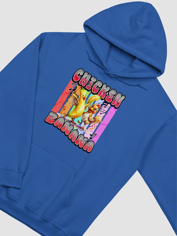 Chicken Banana Dance Hoodie product image (8)