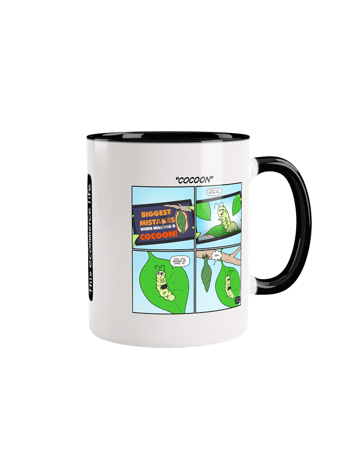 "Cocoon" mug product image (1)