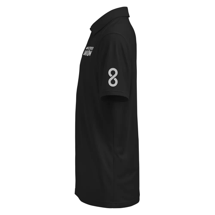 Pixelated Passion Polo product image (2)