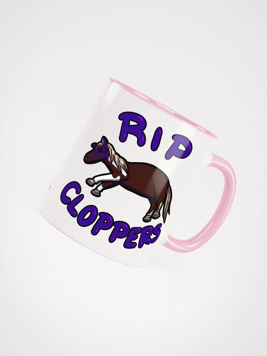 R.I.P. Cloppers Mug product image (4)