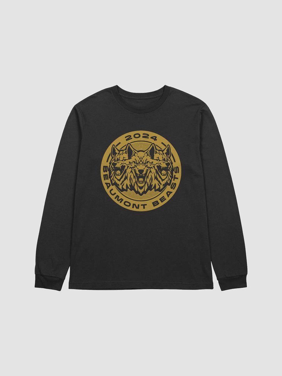 Beaumont Beasts Dark Long Sleeve product image (3)