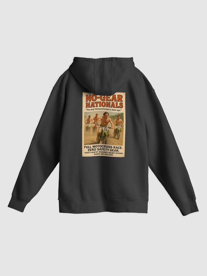 No Gear Natty Hoodie product image (7)
