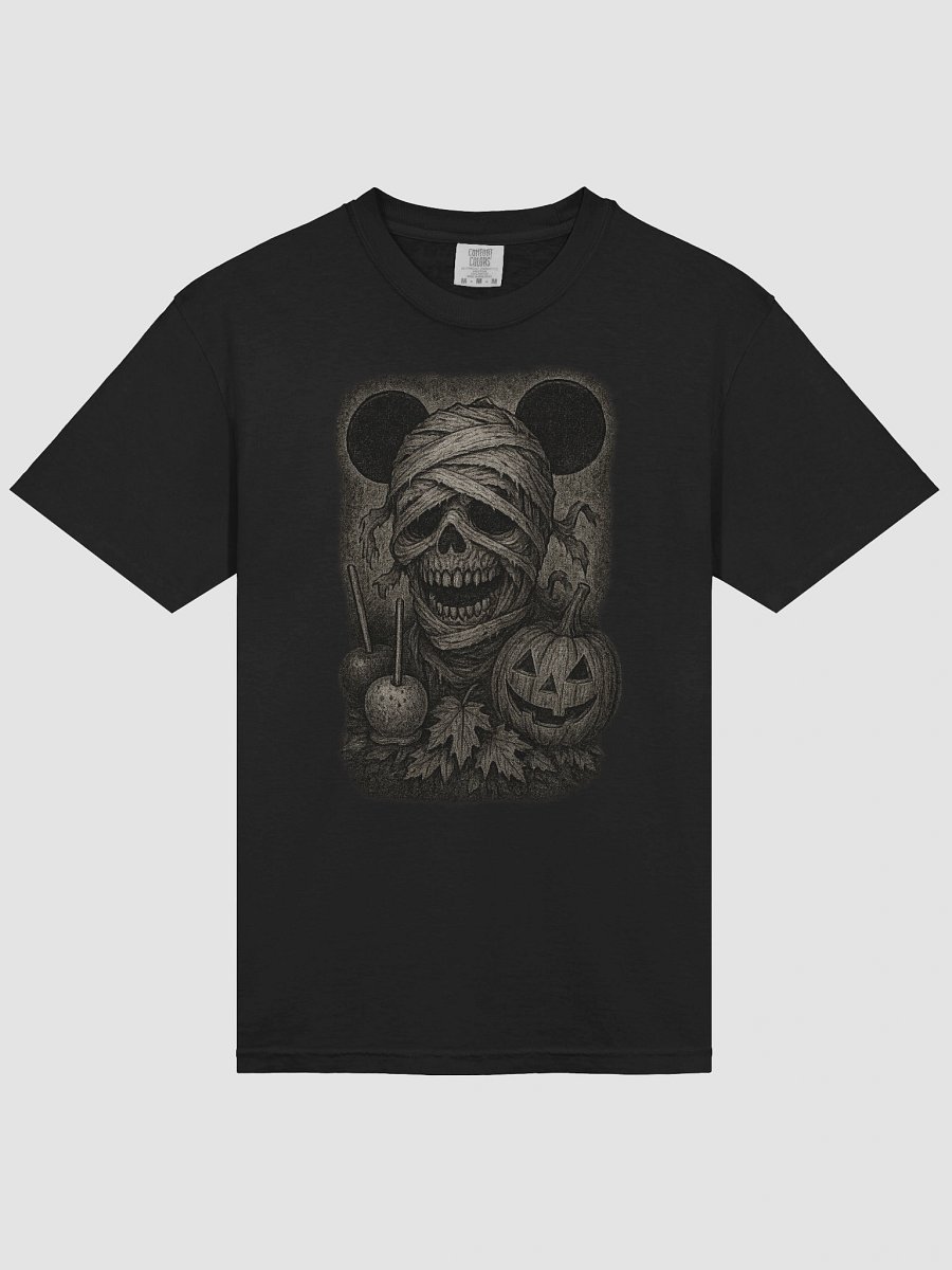 Spooky Season Grin Heavyweight Tee product image (6)