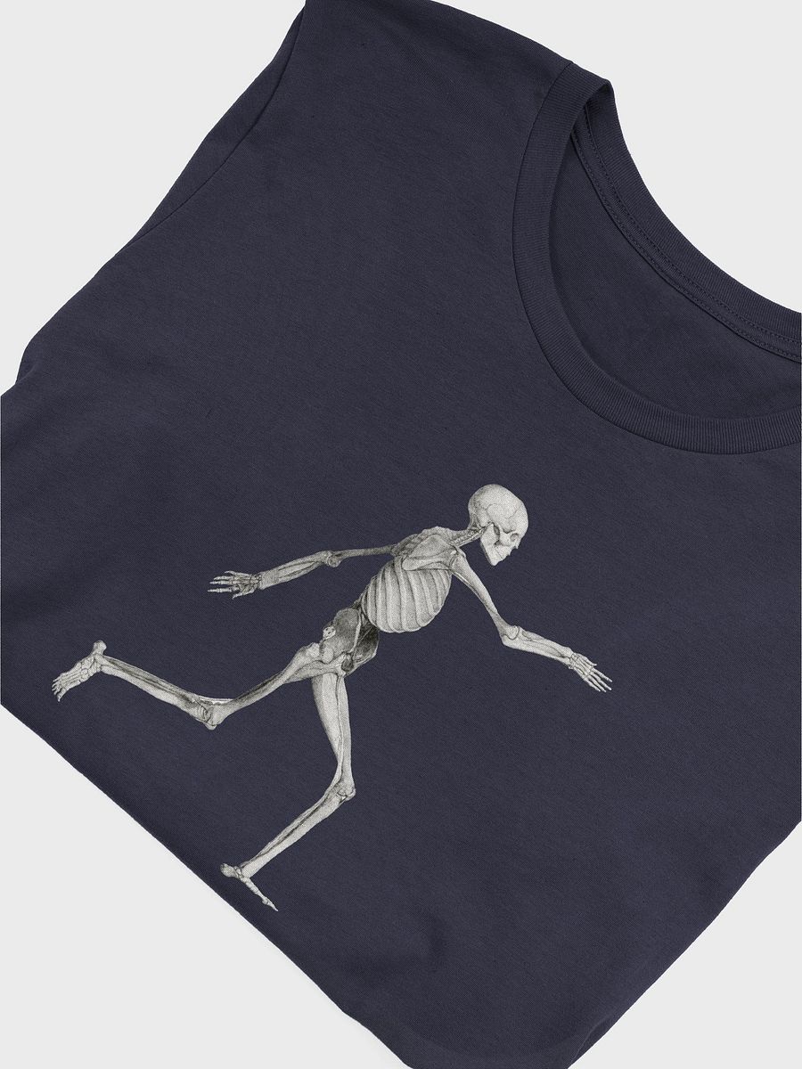Skeletal Stride Graphic Tee product image (37)