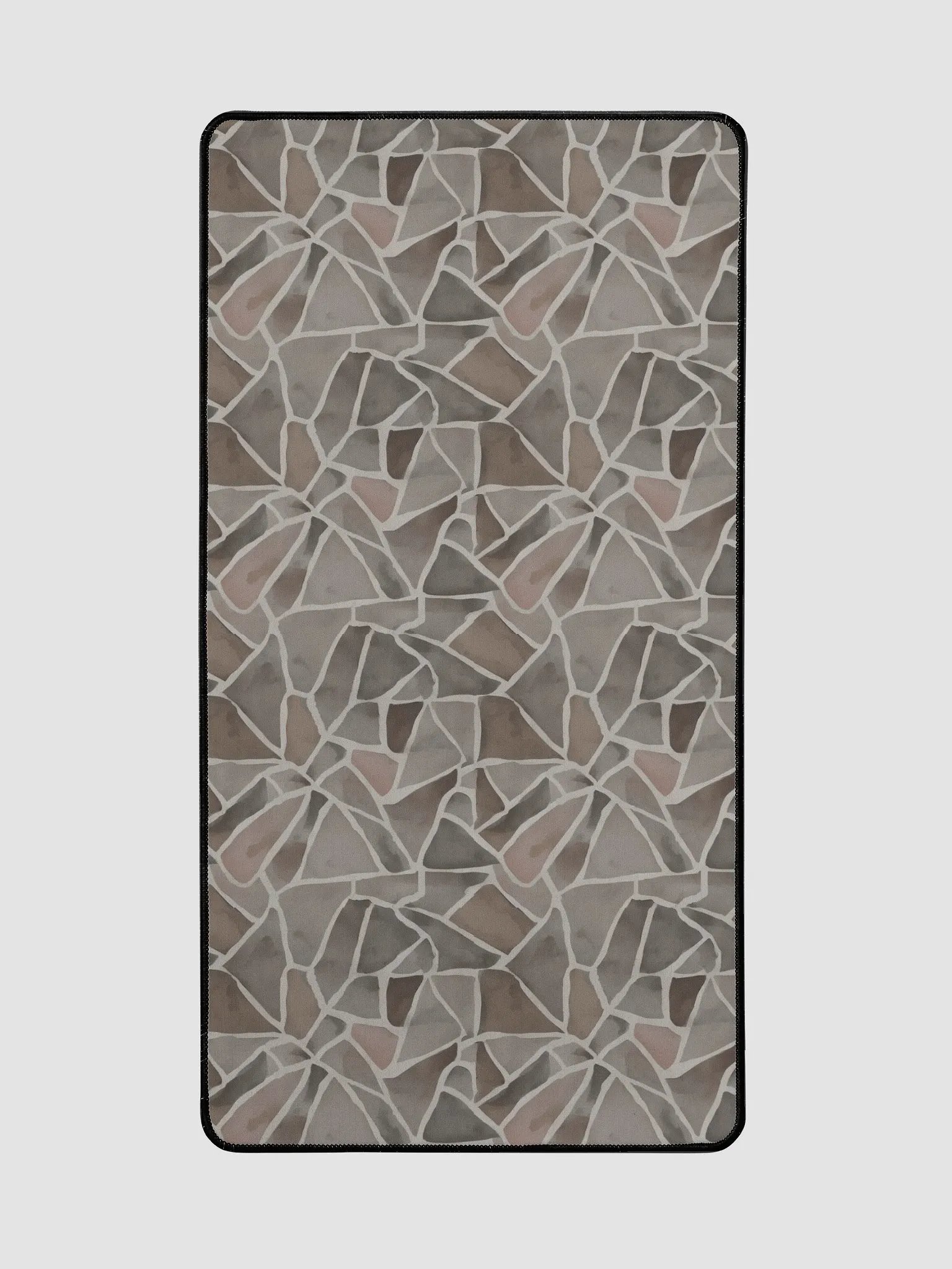 Rock Pattern Desk Mat product image (2)