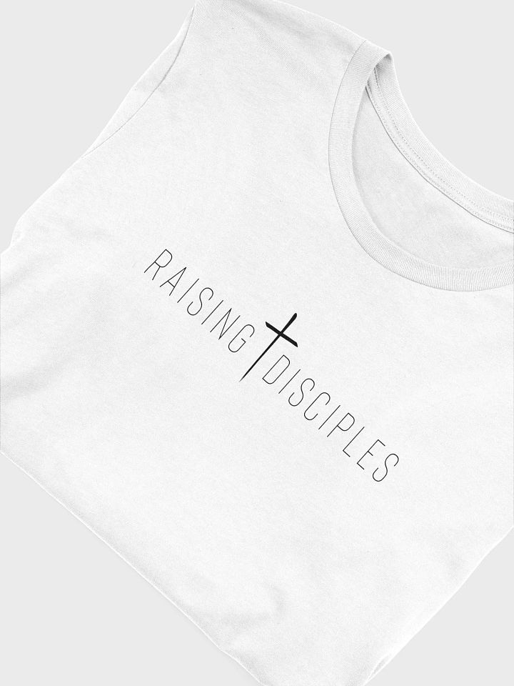 Raising Disciples Tee - Light product image (1)