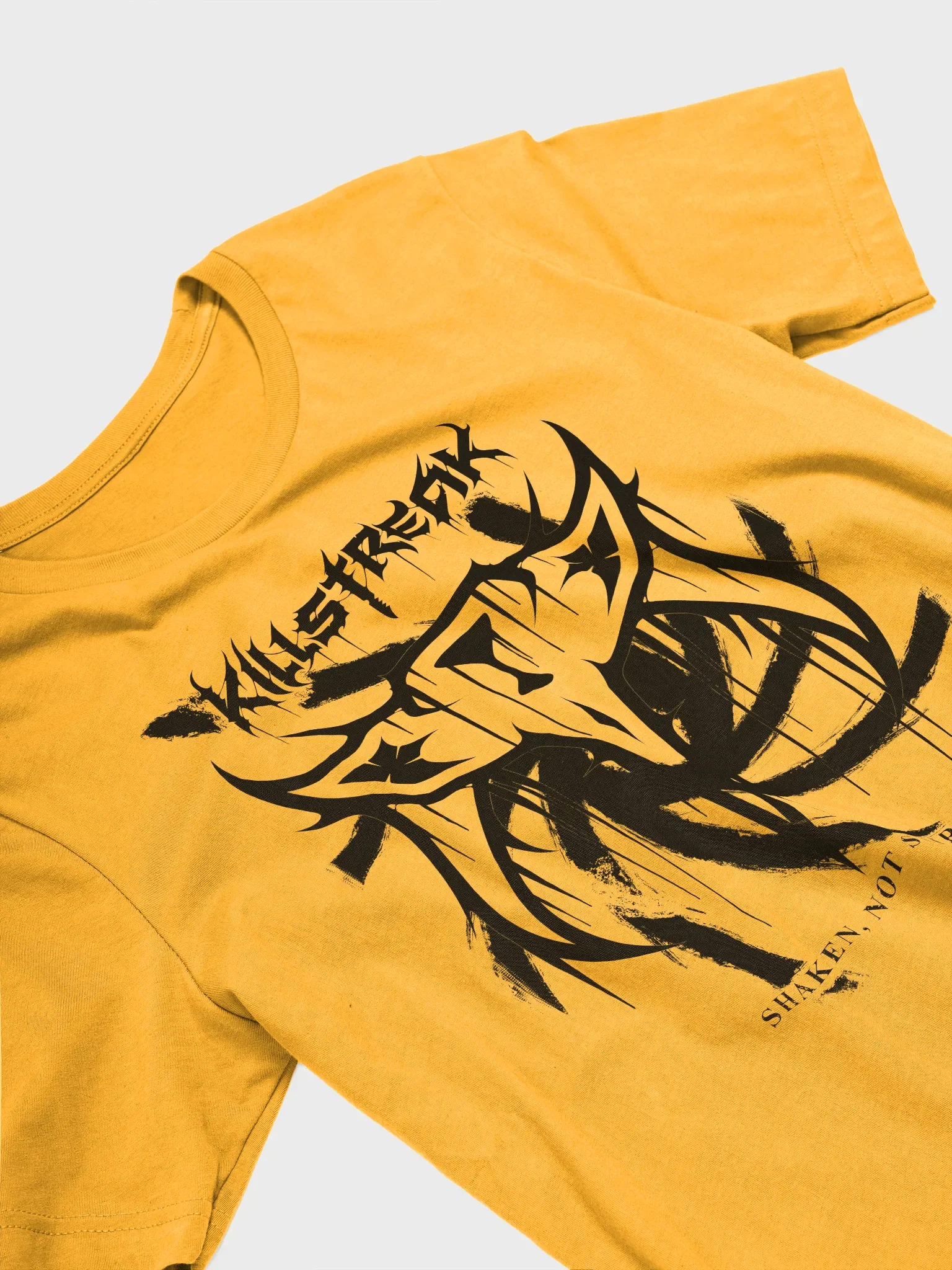 Goldeneye Series Gold Long Sleeve product image (3)