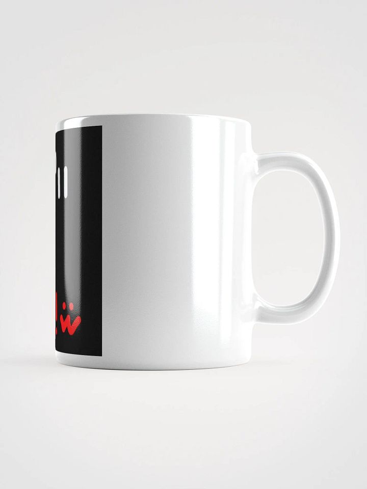 You'll Not Die Mug product image (2)