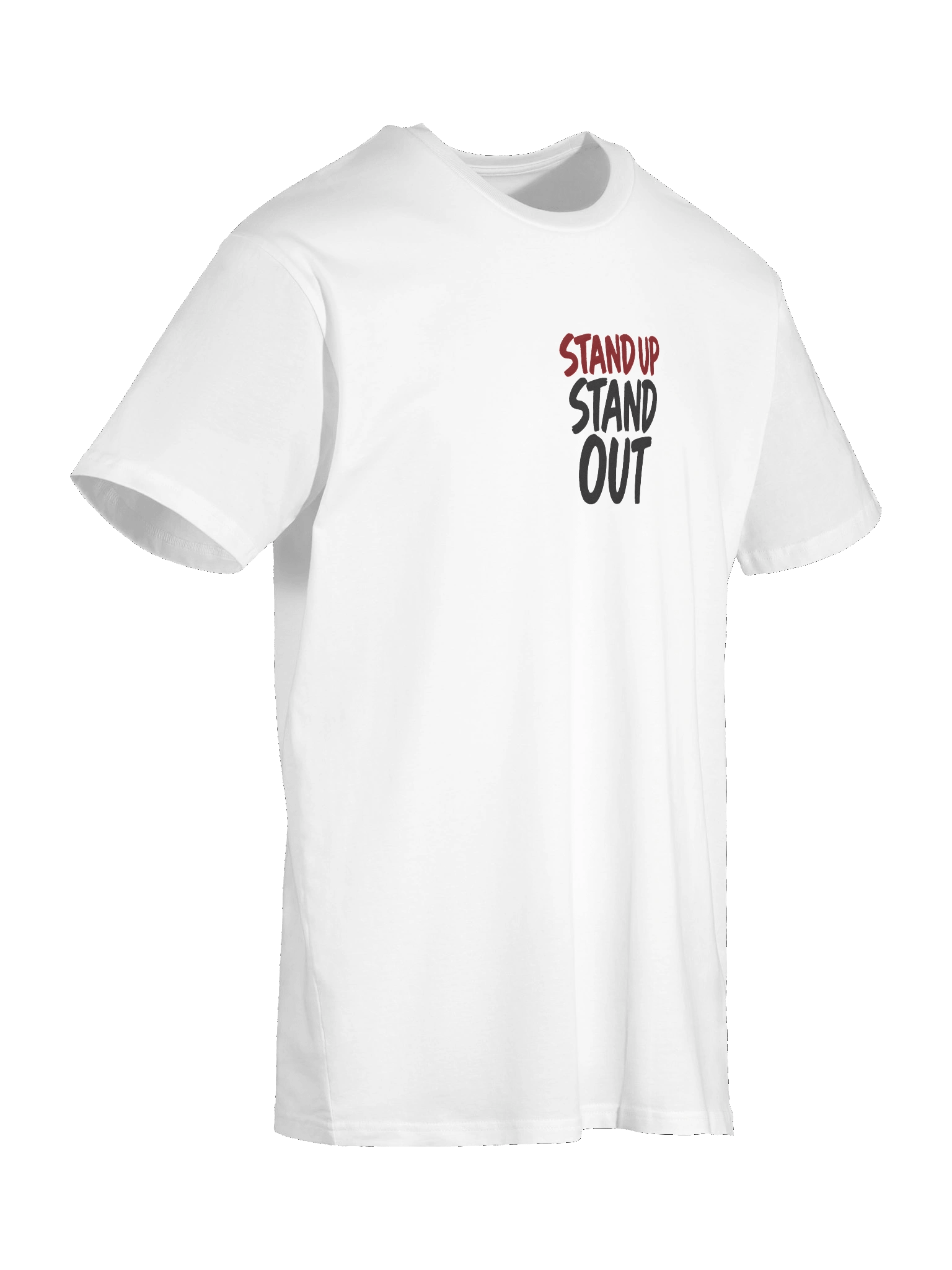 Stand Up Stand Out T product image (6)