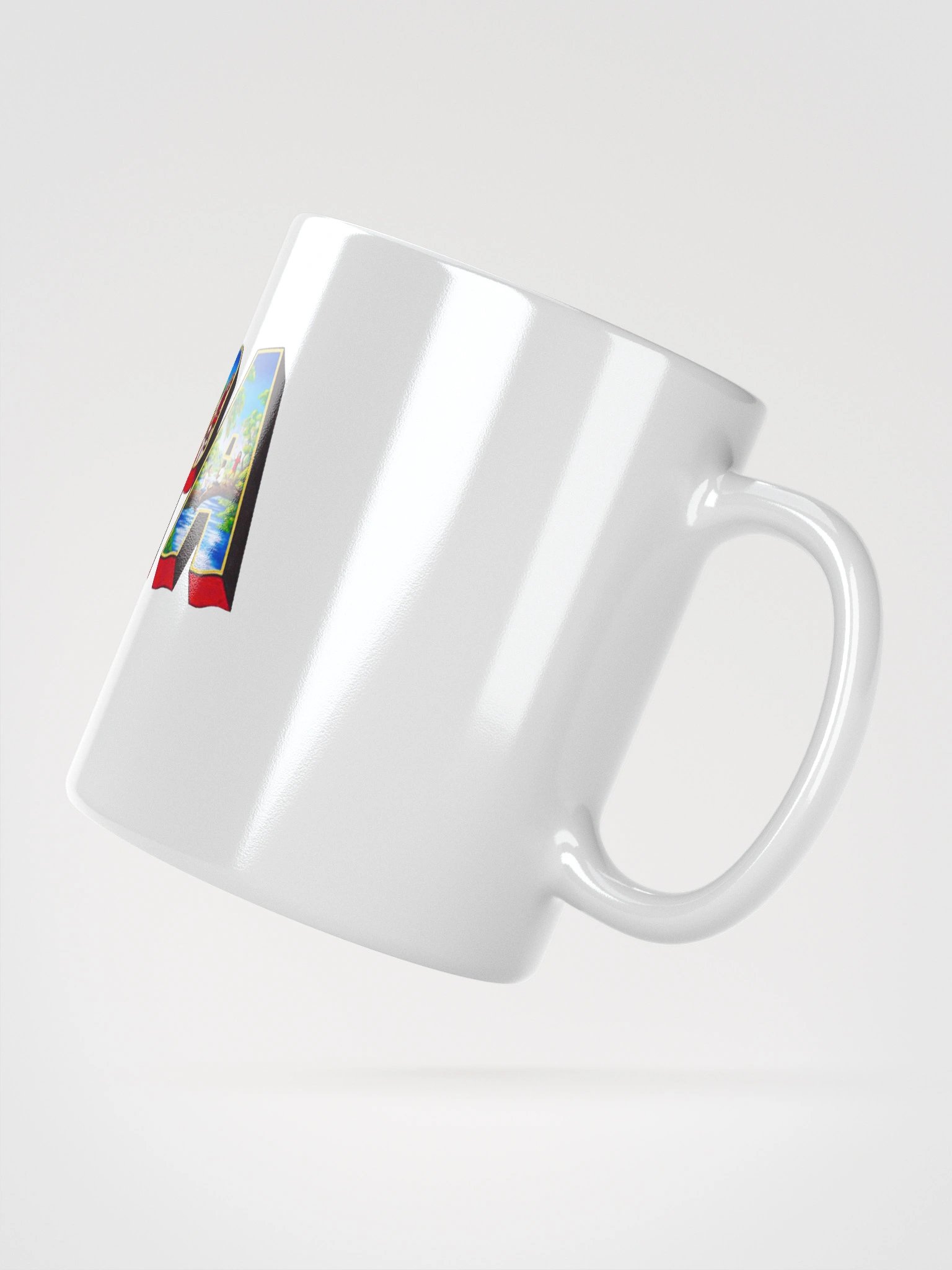 Tampa Wall Art Illustrated Mug product image (5)