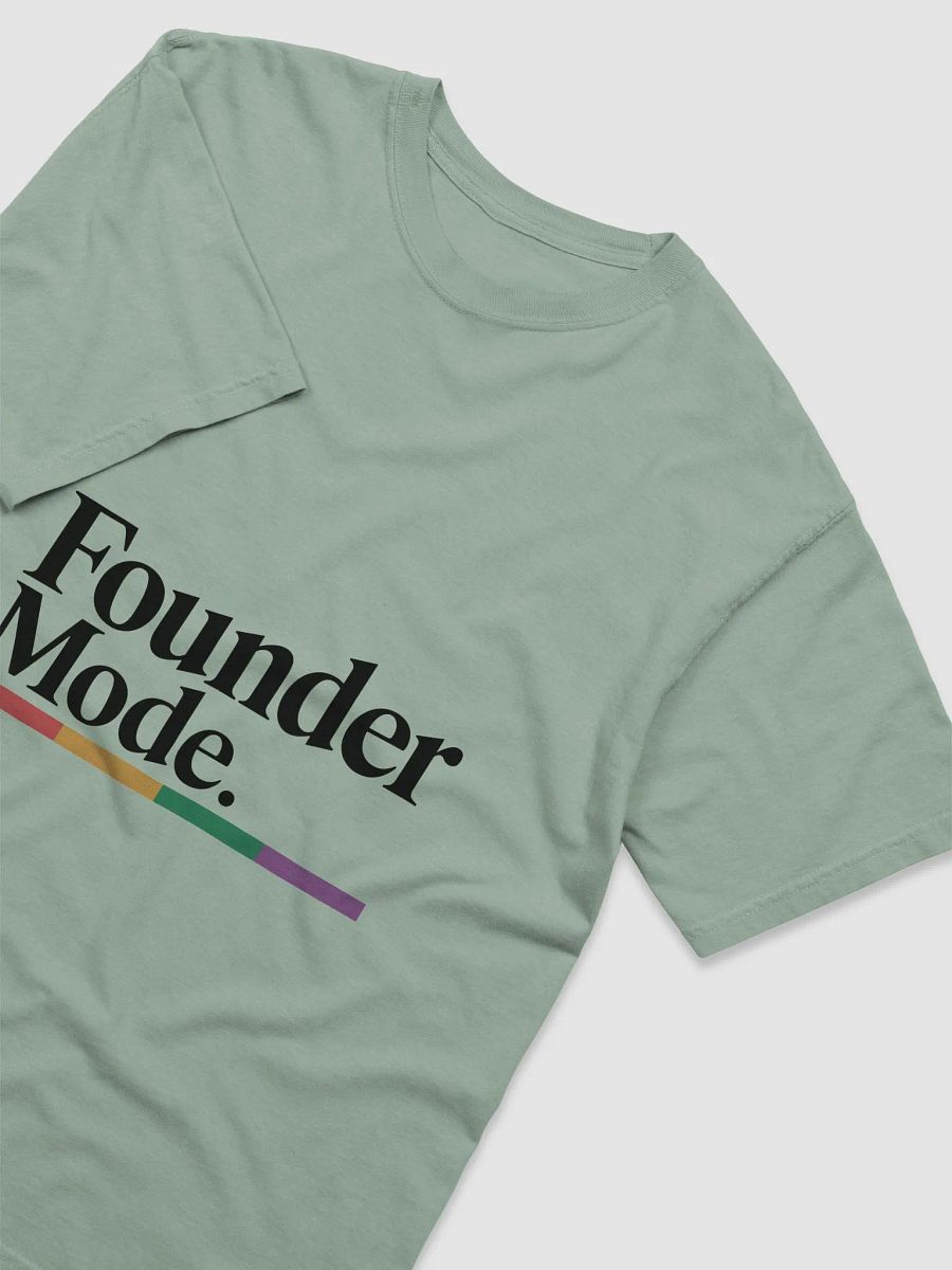 Urban Drift Founder Mode Tee product image (35)