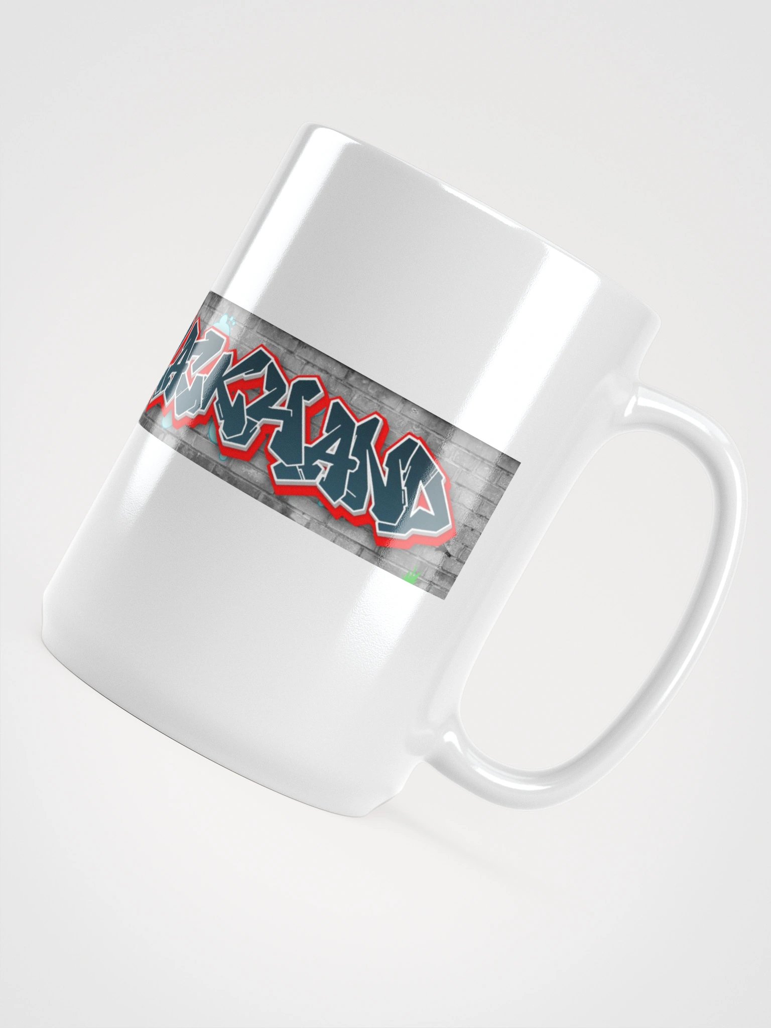 Blackhand Graffiti print Mug product image (4)