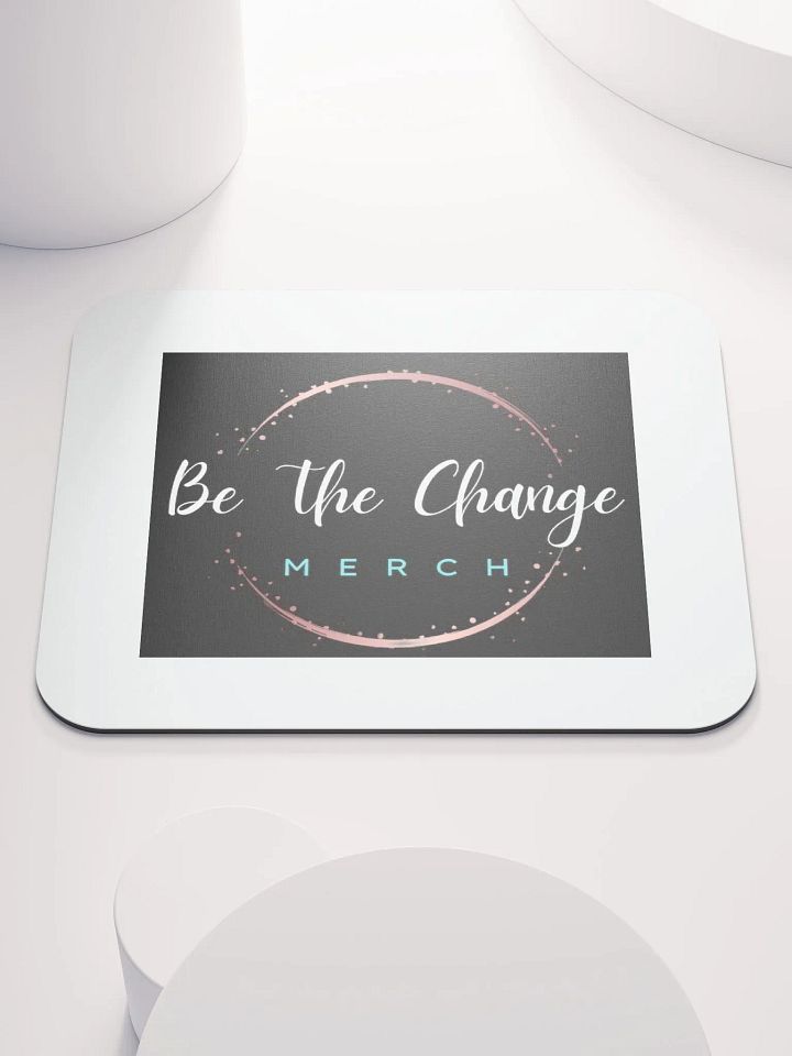 BTCM Mouse Pad product image (1)