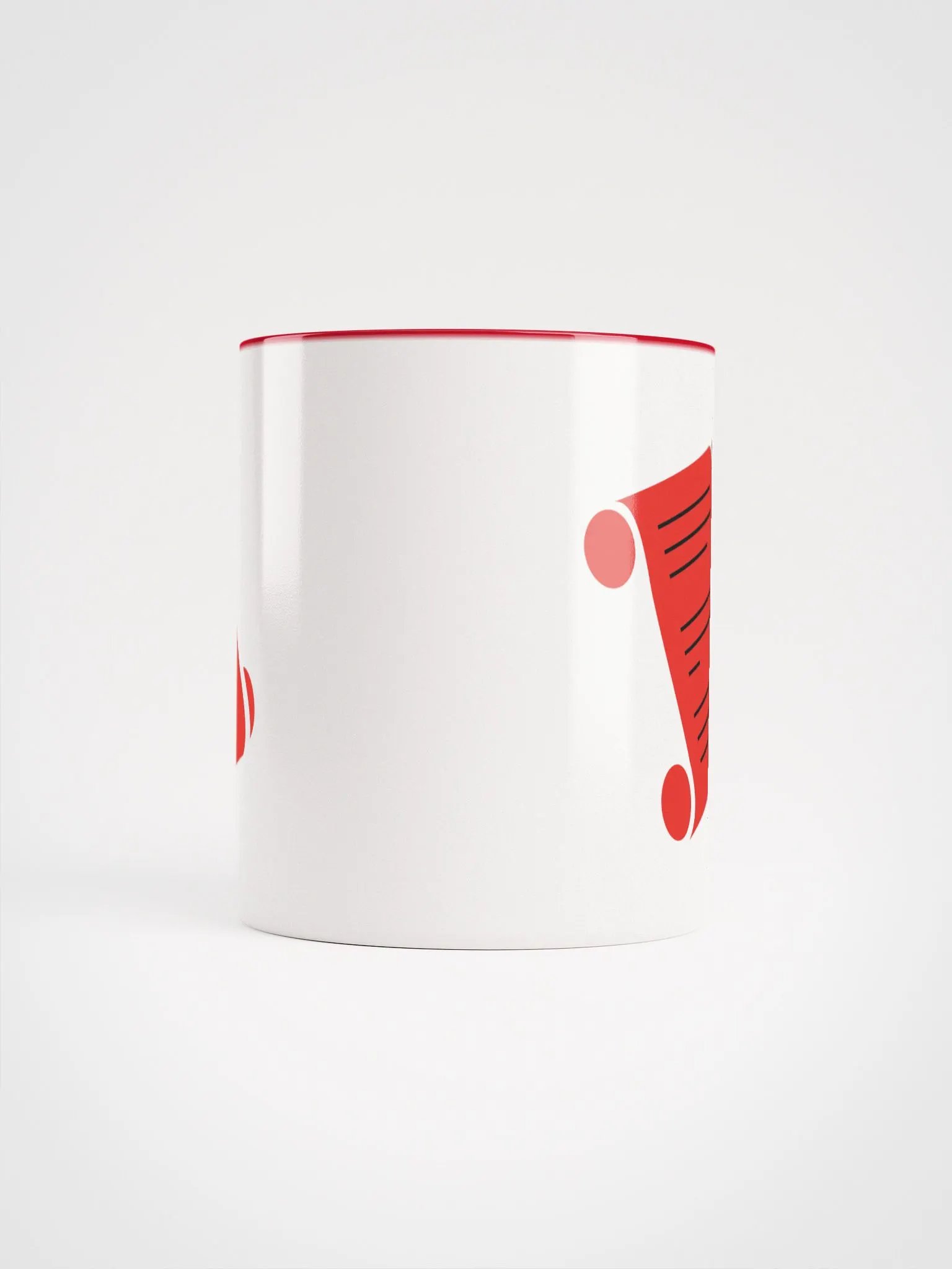 The Forbidden Scrolls Color Ceramic Mug product image (5)