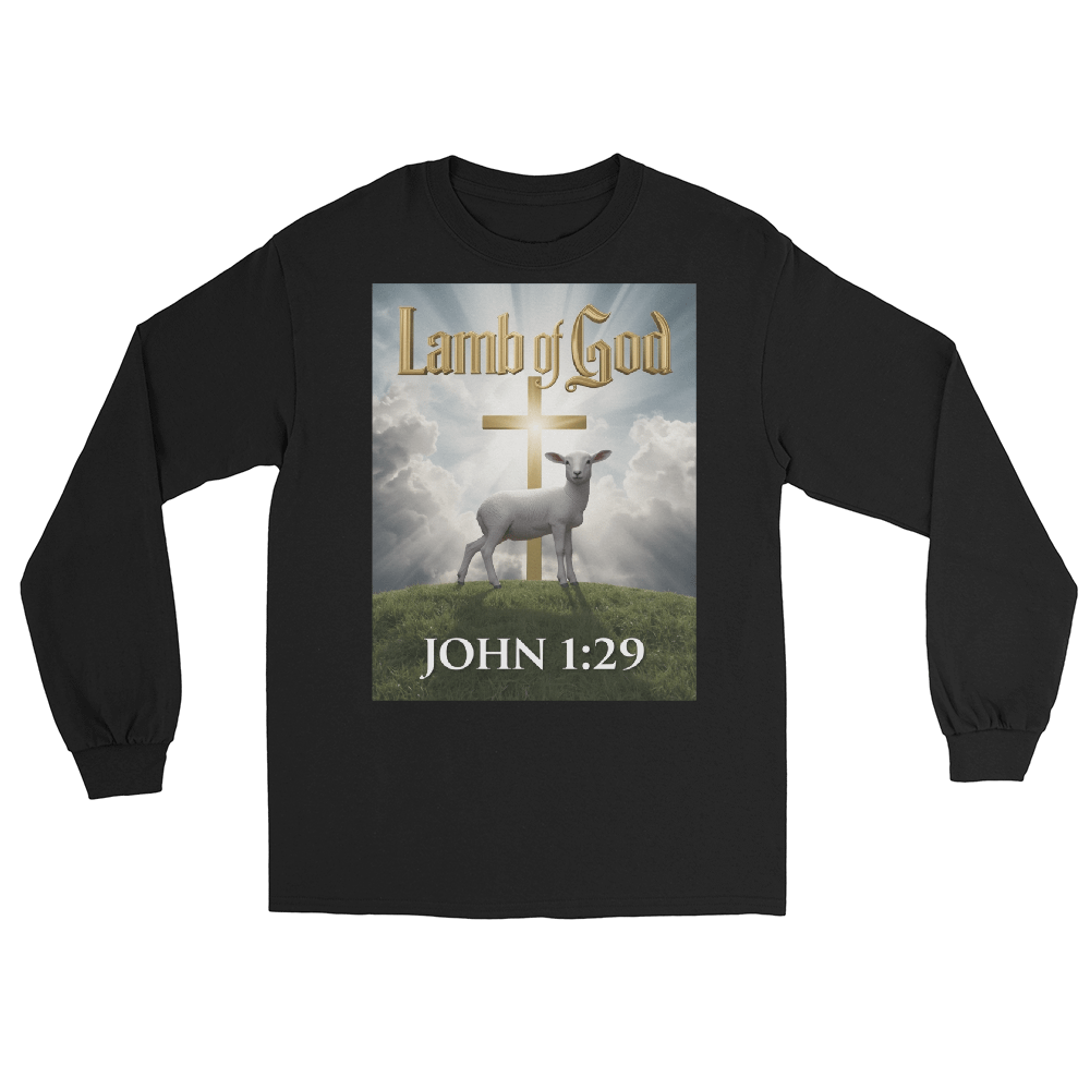 Lamb of God Long Sleeve Tee product image (8)