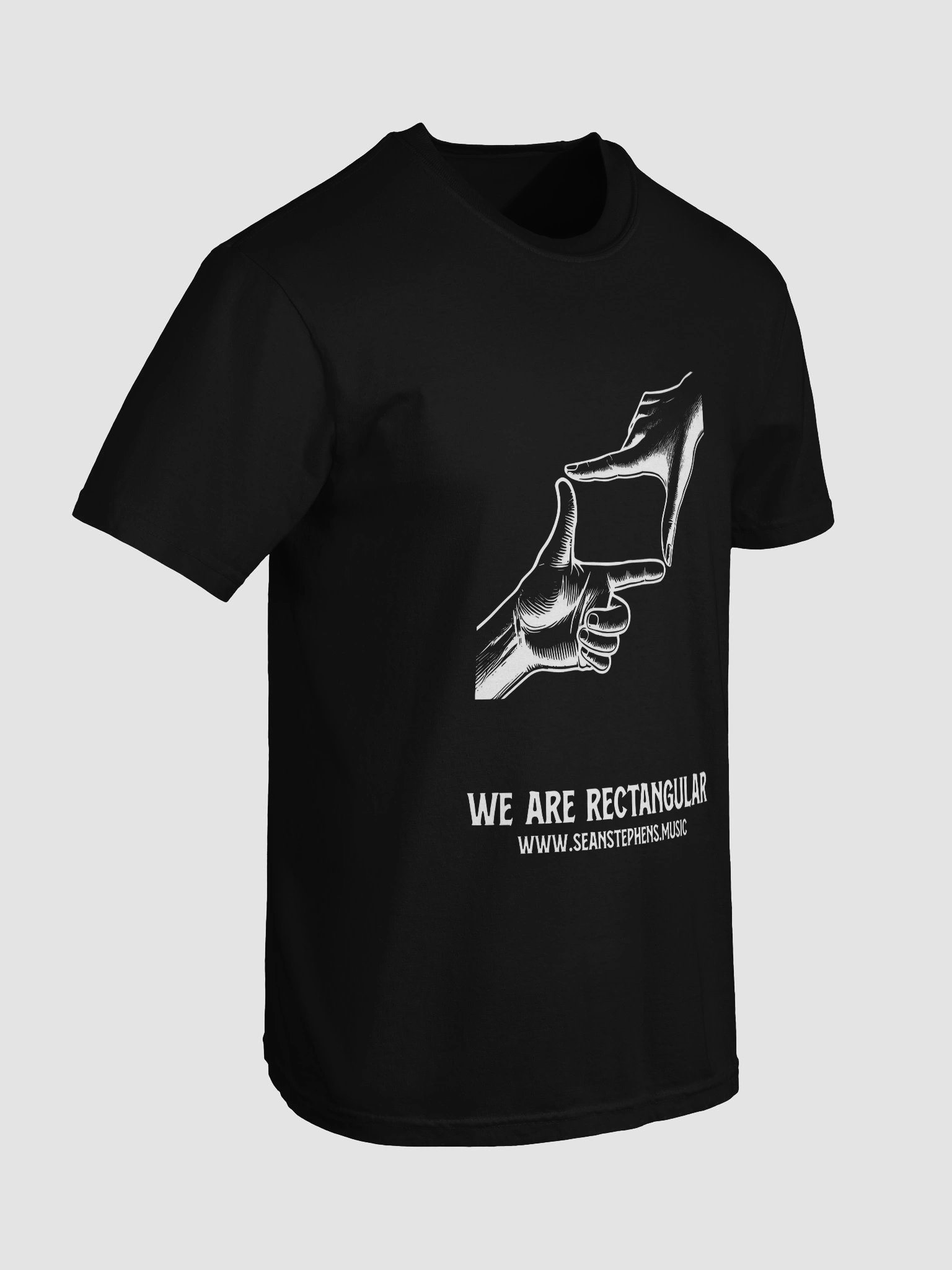 We Are Rectangular Shirt product image (7)