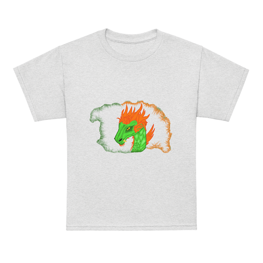 Dragon Blaze Youth Sports Tee product image (7)