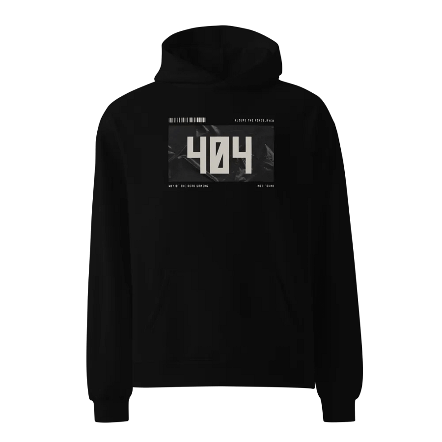 Kingslayer 404 Pullover product image (1)