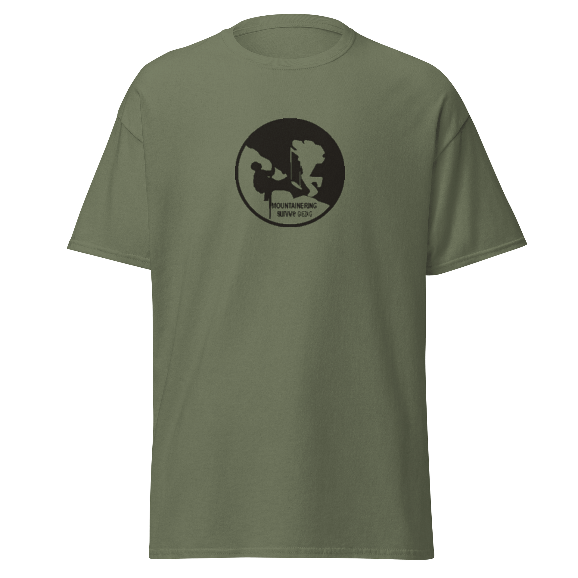 T-Shirt Mountainering surVive GIEZAG product image (1)