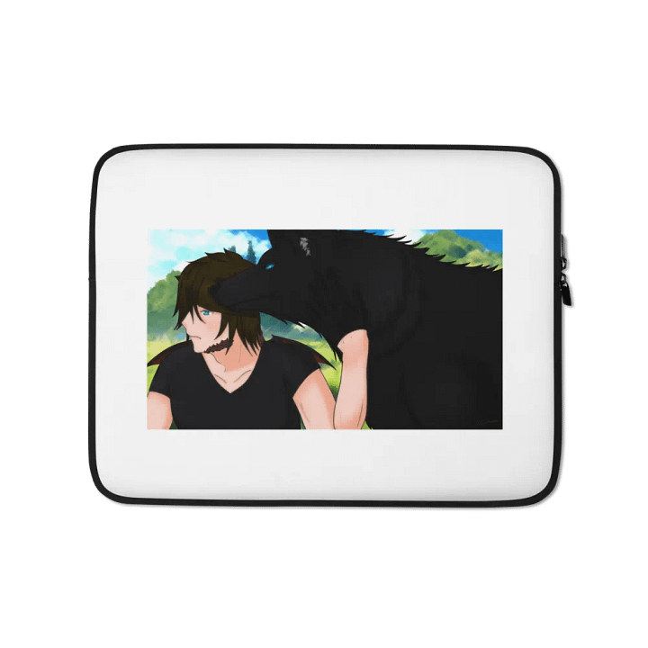 Aser And Jack Laptop Case! product image (1)