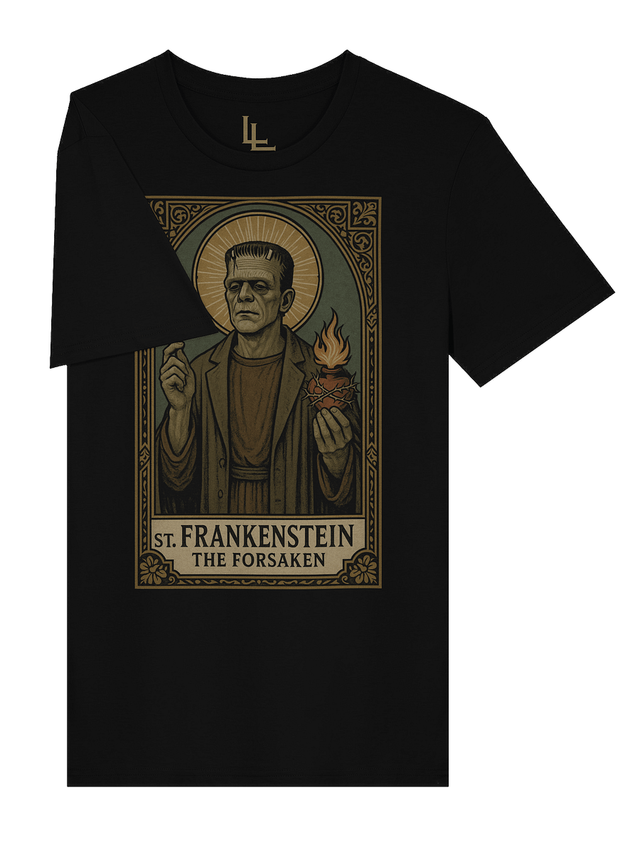 Saint Frankenstein the Forsaken Tee product image (3)