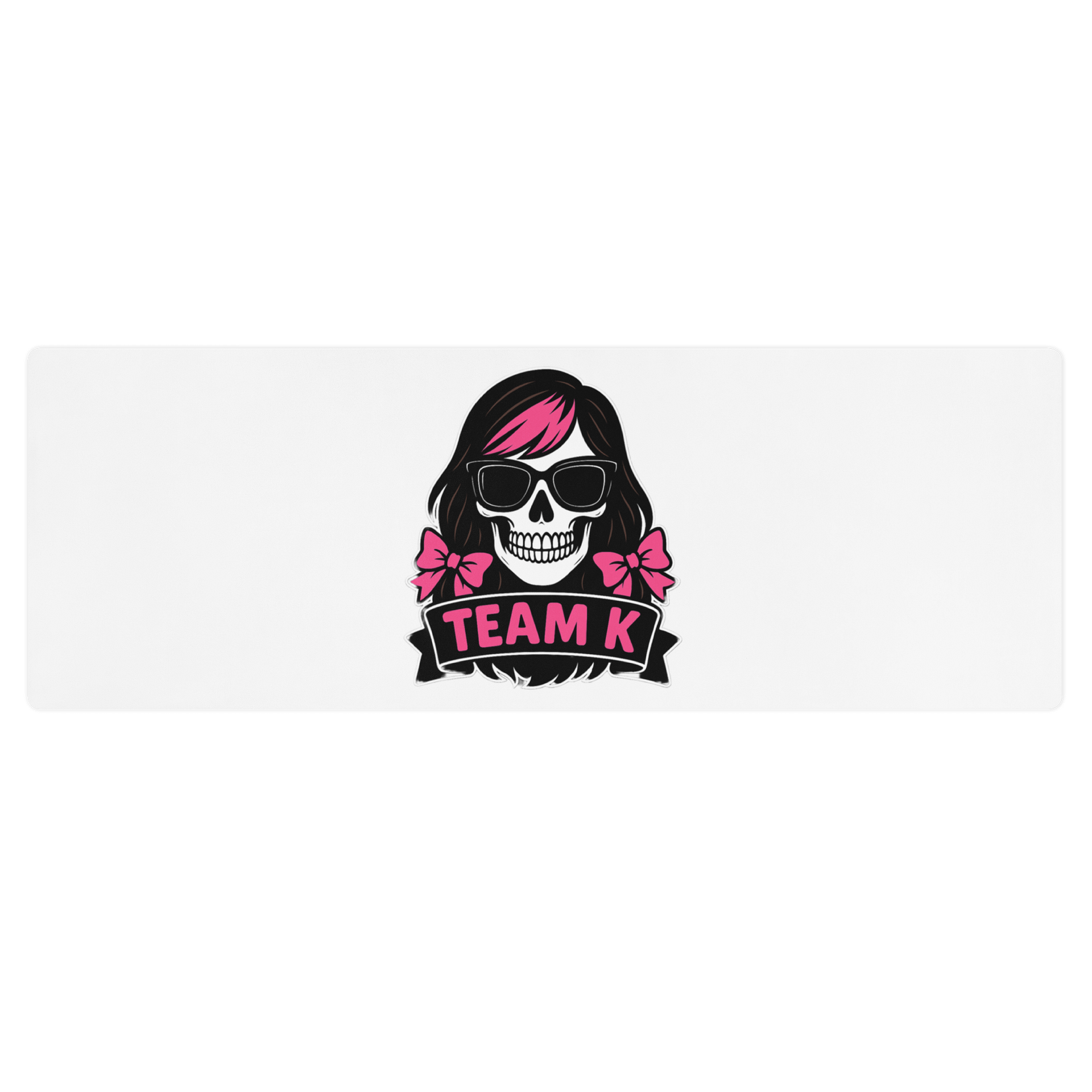 TEAM K (V-6) Yoga Mat product image (1)