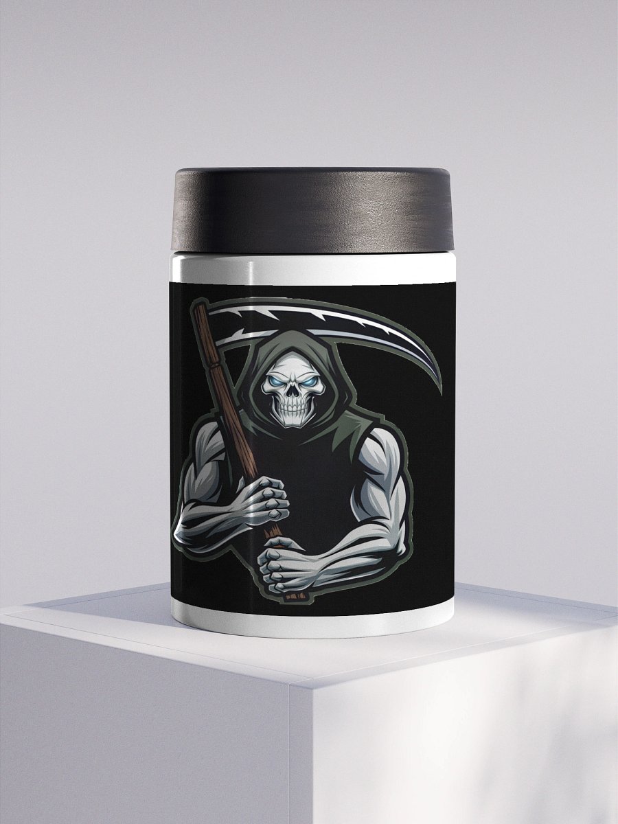 Reaper hard Koozie product image (1)
