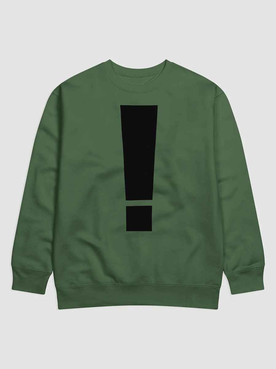 The Minty Crouton Sweatshirt product image (1)