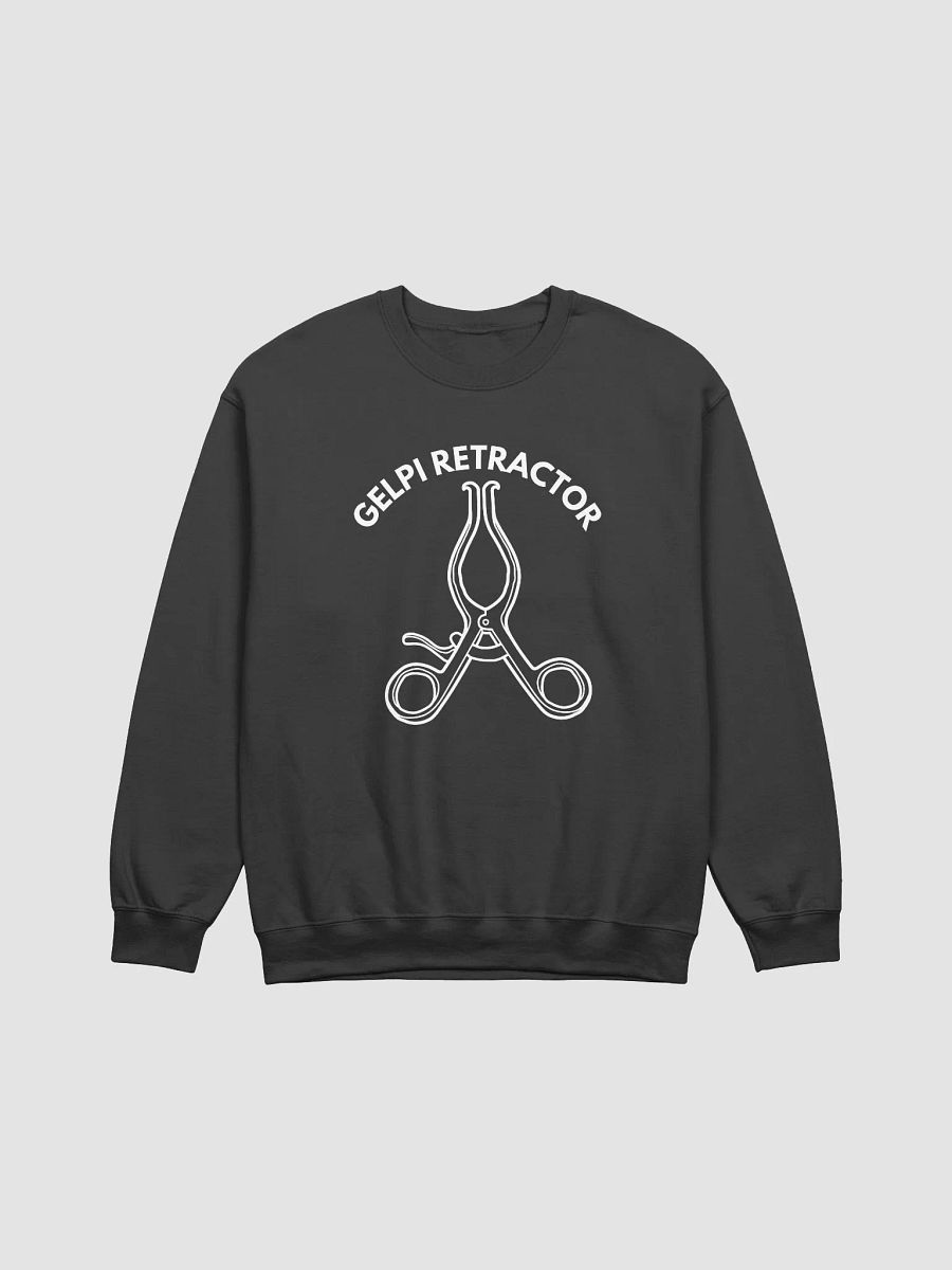 Surgical Instrument Inspired Crewneck Sweatshirt product image (4)