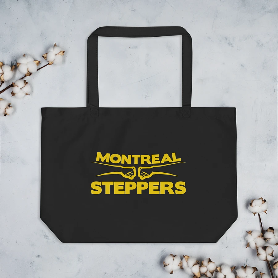 Montreal Steppers Tote Bag product image (3)