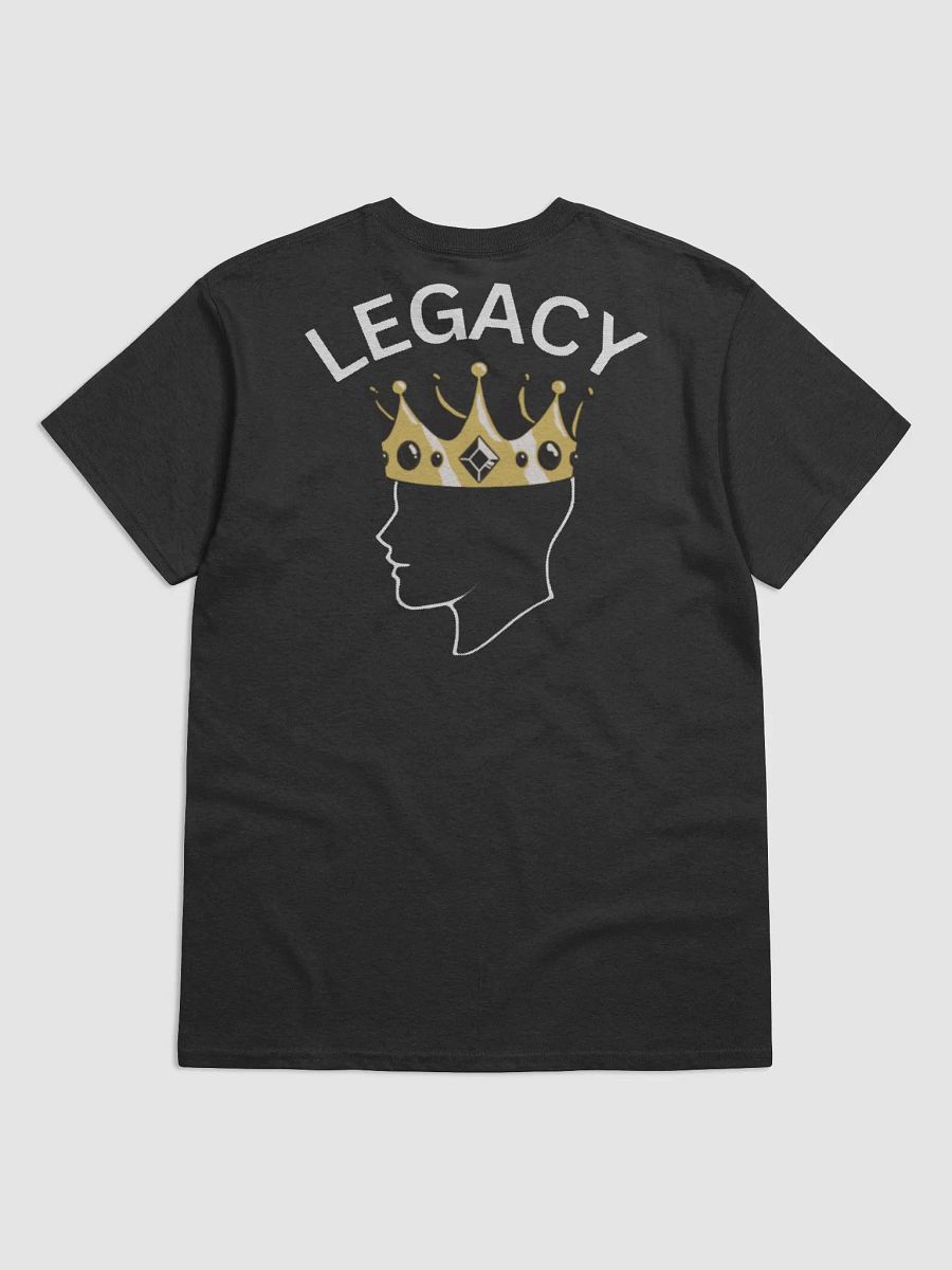 Legacy T-shirt product image (2)
