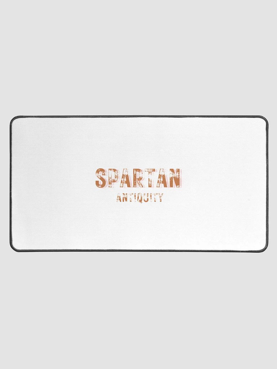 Spartan Antiquity Desk Mat product image (1)