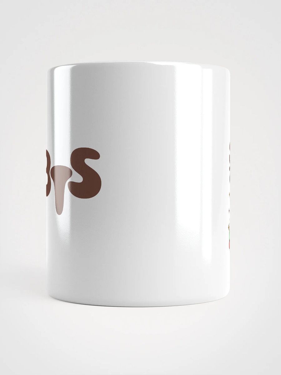 Cheese on the throne - Mug product image (5)