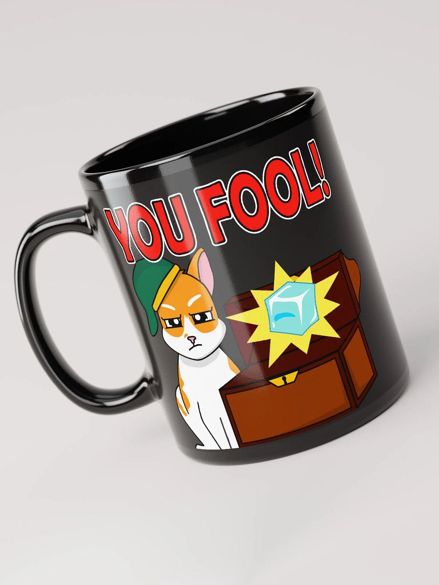 Chase 'You Fool' Coffee Mug product image (5)