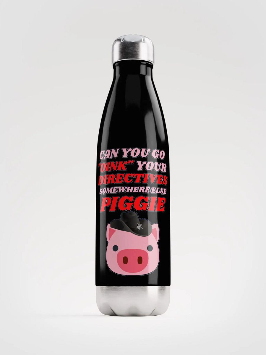 CAN YOU GO OINK SOMEWHERE ELSE PIGGIE? product image (1)