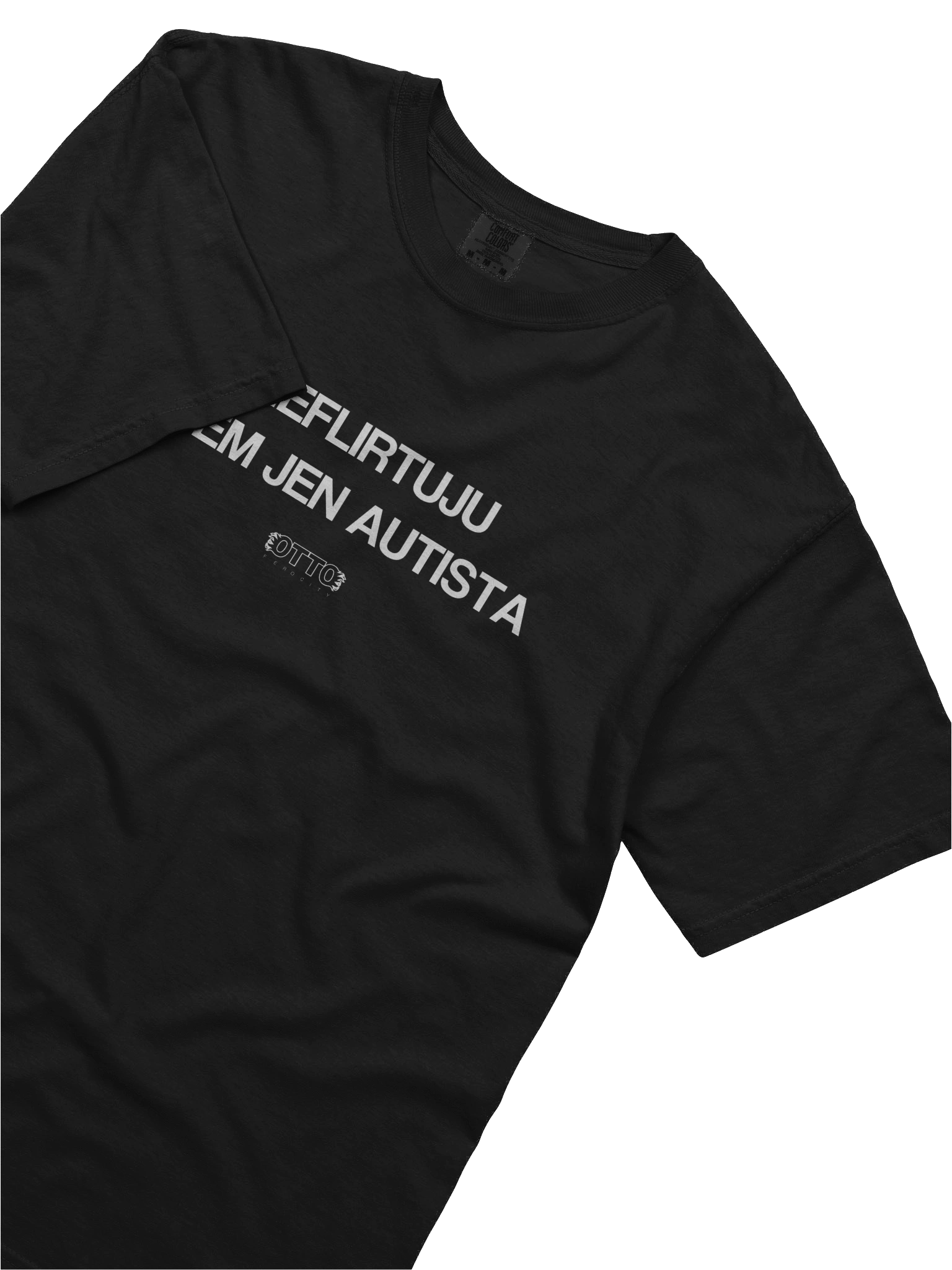 AUTISTA T-SHIRT product image (5)